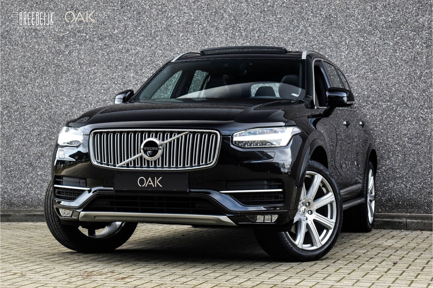 Volvo XC90 - 2.0 T6 AWD Inscription | Panorama | Camera | Leder | Bowers & Wilkins | Head-Up | Nette st - AutoWereld.nl