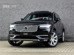 Volvo XC90 - 2.0 T6 AWD Inscription | Panorama | Camera | Leder | Bowers & Wilkins | Head-Up | Nette st