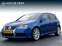 Volkswagen Golf - 3.2 R32 V6 4Motion DSG | Zwart leder | RVS uitlaat | Xenon