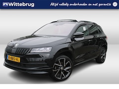 Skoda Karoq - 1.5 TSI 150pk ACT Sportline Business DSG Automaat Digitale Cockpit/ Led/ Panorama dak/ Afn