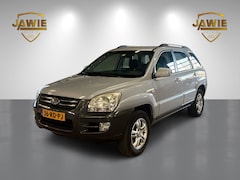 Kia Sportage - 2.0 CVVT Comfort