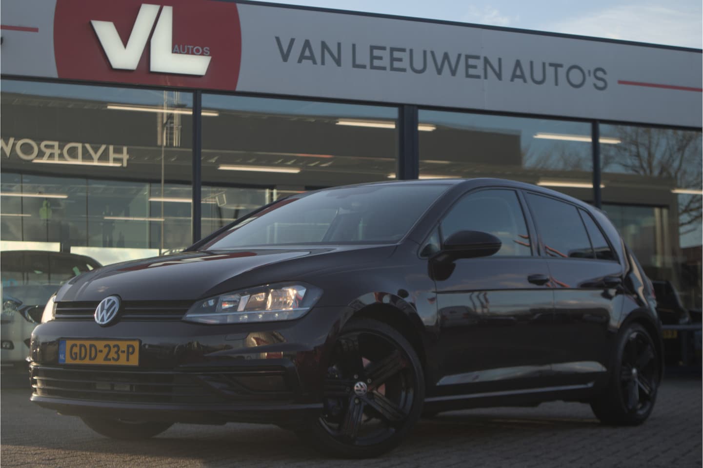 Volkswagen Golf - 1.4 TSI Comfortline | Airride | Cruise | Stoelverwarming - AutoWereld.nl