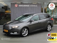 Ford Focus Wagon - 1.0 Titanium Edition|125Pk|Navi|Boekjes|Nap