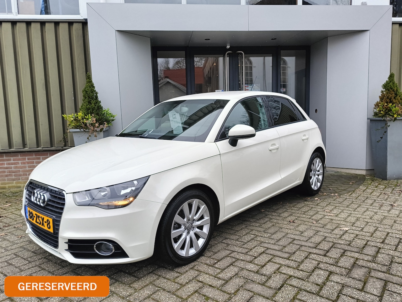 Audi A1 Sportback - 1.2 TFSI Connect 86 pk | Cruise control | Navigatie | Trekhaak | Bluetooth | Airco - AutoWereld.nl