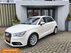 Audi A1 Sportback - 1.2 TFSI Connect 86 pk | Cruise control | Navigatie | Trekhaak | Bluetooth | Airco