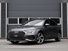 Audi A3 Sportback - 40 TFSI e / 3 X S-LINE / PANO / LED MATRIX / CAMERA / ACC / DAYTONA GREY PEARL