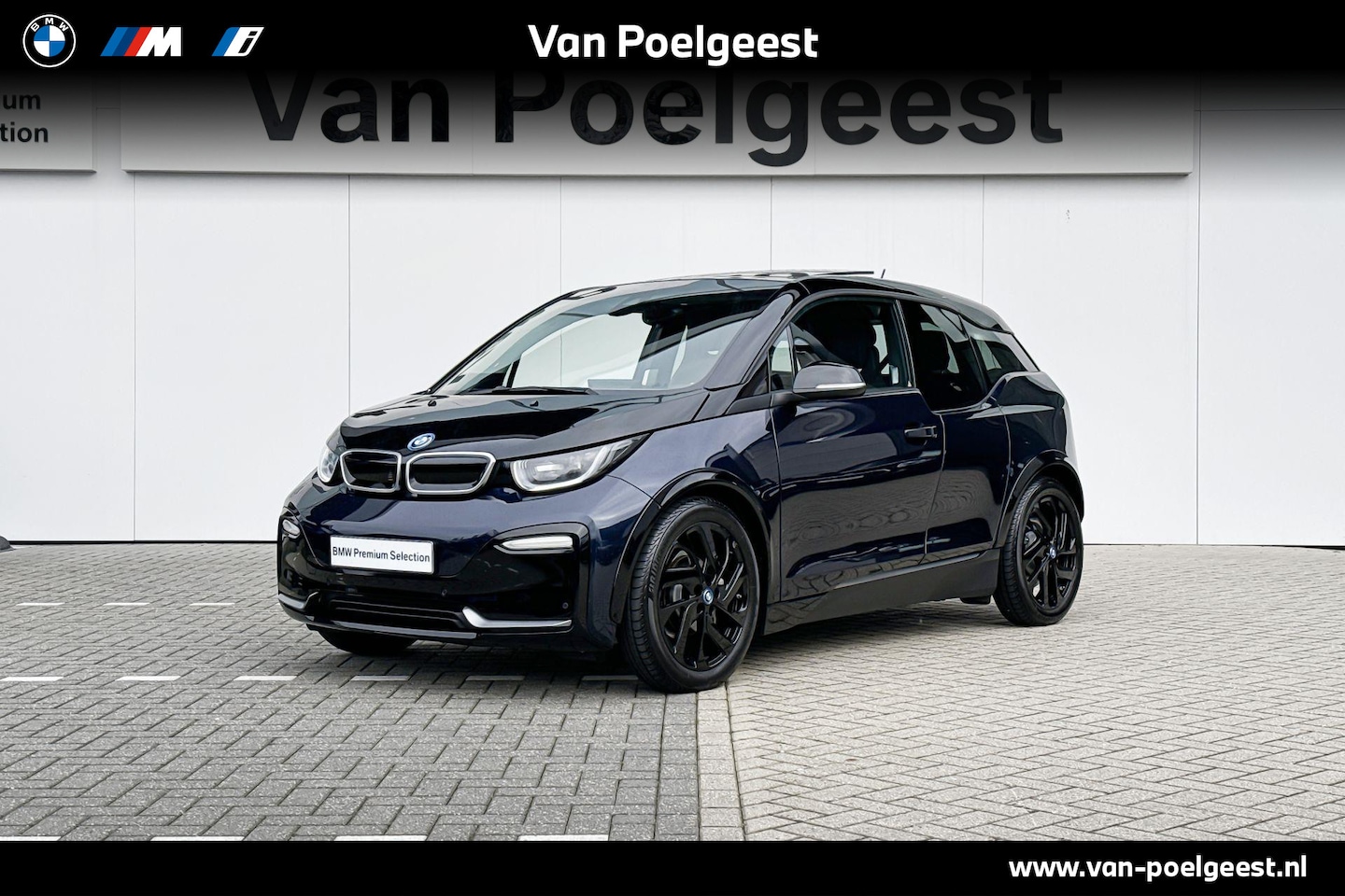 BMW i3 - S iPerformance 94Ah 33 kWh - AutoWereld.nl