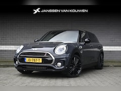 MINI Clubman - 2.0 Cooper S Chili Serious Business / Automaat / JCW Wielen / HUD / Stoelverwarming / 54.6