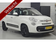 Fiat 500 L - 0.9 TwinAir Lounge // 116.000 km // CLIMA // CRUISE // PANO // PDC // TREKHAAK //