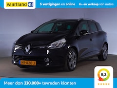 Renault Clio - CLIO[ Airco, Navigatiesysteem, Cruise control]