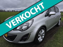 Opel Corsa - 1.4-16V Design Edition|Airco|Cruise|NL-auto|NAP|