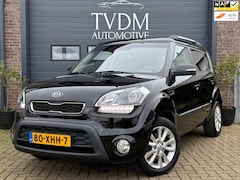 Kia Soul - 1.6 Rhythm EcoDynamics Climate, Trekhaak, NAP, Keyless