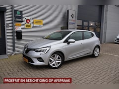 Renault Clio - 1.6 E-Tech Hybrid 140 Business Zen Car-play|Led|Airco|Cruise|Navi|1e-Eigenaar|NL-Auto+Nap|