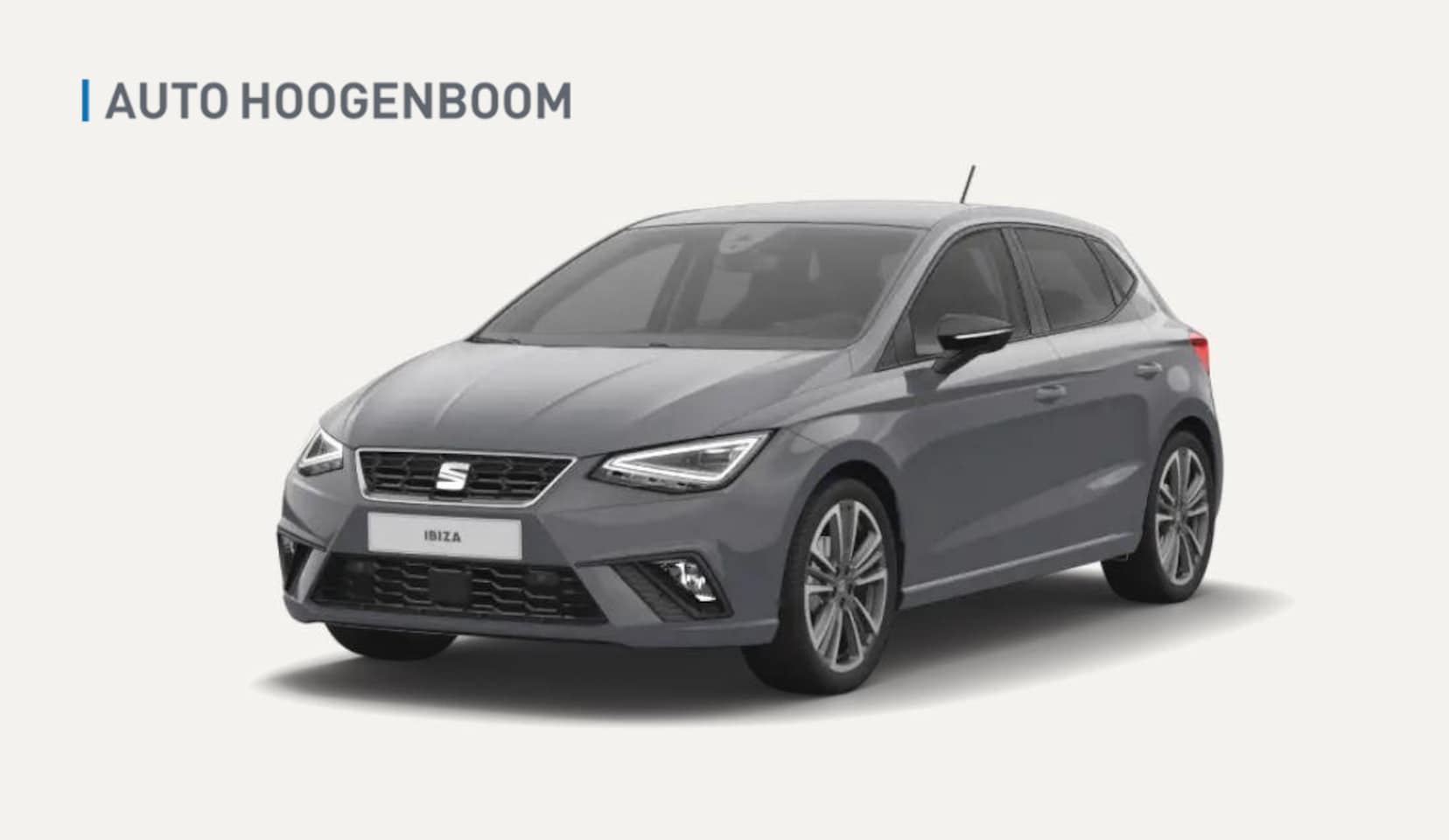 Seat Ibiza - 1.0 EcoTSI Style Business Connect - AutoWereld.nl