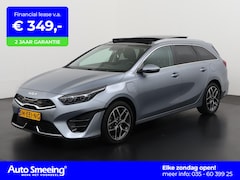 Kia Cee'd Sportswagon - Ceed 1.6 GDI PHEV ExecutiveLine Facelift | Panoramadak | Leder | Zondag Open