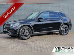 Mercedes-Benz GLC-klasse - 300e 4MATIC AMG LINE PANORAMADAK MEMORY DISTRONIC 360CAM HEAD UP