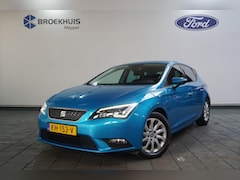 Seat Leon - 1.0 EcoTSI Style Connect | Camera | Trekhaak | Clima | Navi | Cruise |