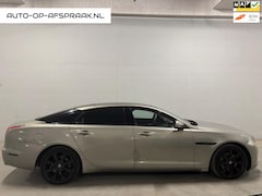 Jaguar XJ - 3.0 V6D Portfolio LWB Pano Navi Leer Clima Camera