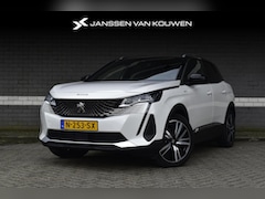 Peugeot 3008 - 1.6 Hybrid 225 GT Pack Business / SOH 96, 5% / PHEV / Focal / Head-Up / Stoelverwarming /