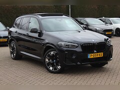 BMW iX3 - High Executive 80 kWh / Panoramadak / 360Camera / Head-up / 20'' / Leder / Harman Kardon /