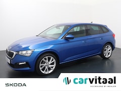 Skoda Scala - 1.0 TSI Sport Business | 115 PK | Lichtmetalen velgen 18 "| Sportstoelen | LED verlichting