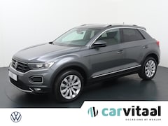 Volkswagen T-Roc - 1.5 TSI Sport | 150 PK | Automaat | Navigatiesysteem | Draadloze telefoonlader |