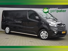 Opel Vivaro - 1.6CDTI L2H1 145PK Sport | Camera | Lichtmetaal | Sidebars | Na