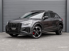 Audi Q2 - 35 TFSI S-Line Pano B&O Sfeer Keyless Sfeer Camera 19" ACC