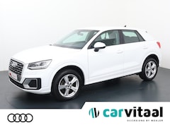 Audi Q2 - 35 TFSI epic Q2 35 TFSI epic | 150 PK | Automaat | LED verlichting | MMI Navigatie | Clima