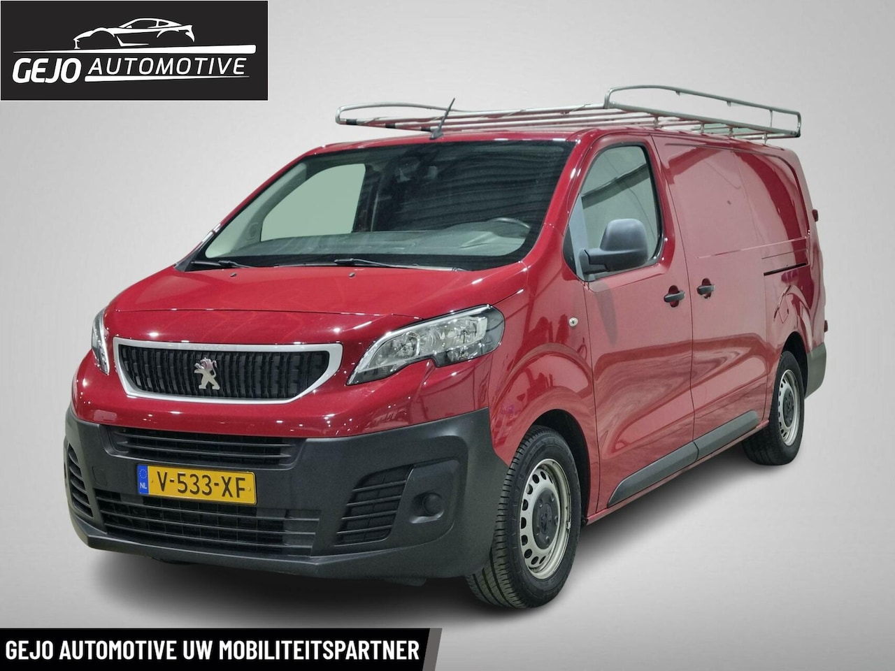 Peugeot Expert - Bestel 231S 2.0 BlueHDI 120 Premium I 2x schuifdeur I Trekhaak I Imperiaal - AutoWereld.nl