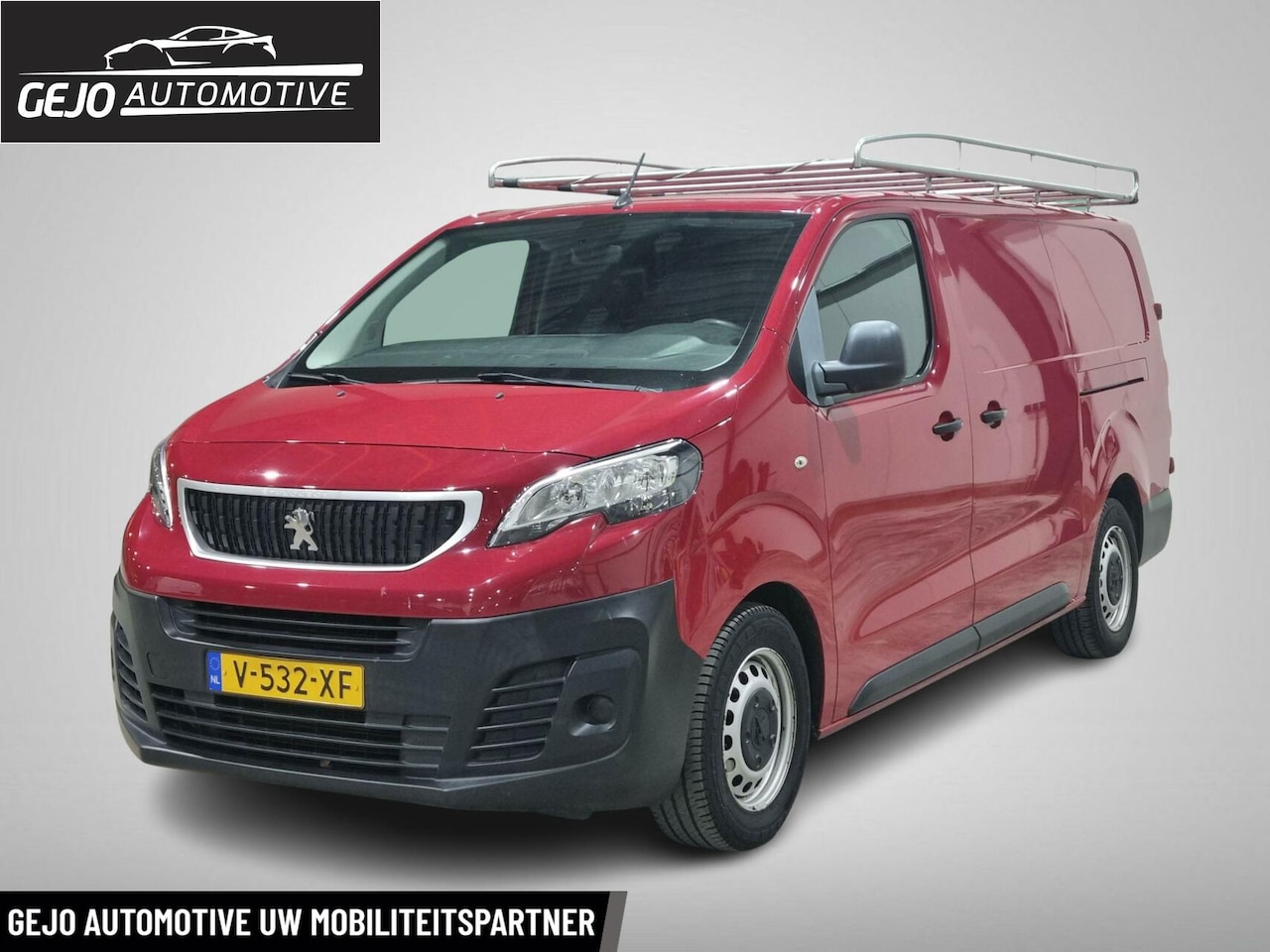 Peugeot Expert - Bestel 231S 2.0 BlueHDI 120 Premium I 2x schuifdeur I Trekhaak I Imperiaal - AutoWereld.nl