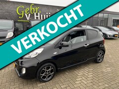 Kia Picanto - 1.0 CVVT World Cup Ed