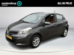 Toyota Yaris - 1.0 VVT-i Aspiration