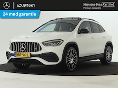 Mercedes-Benz GLA-Klasse - 250 e AMG Line Plug-In Hybride | Schuif-kantel panoramadak | Sfeerverlichting | Cruise con