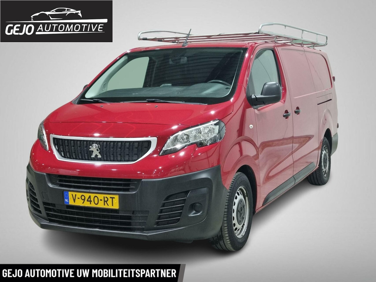 Peugeot Expert - Bestel 231S 2.0 BlueHDI 120 Premium Pack I 2x schuifdeur I Trekhaak I Imperiaal - AutoWereld.nl