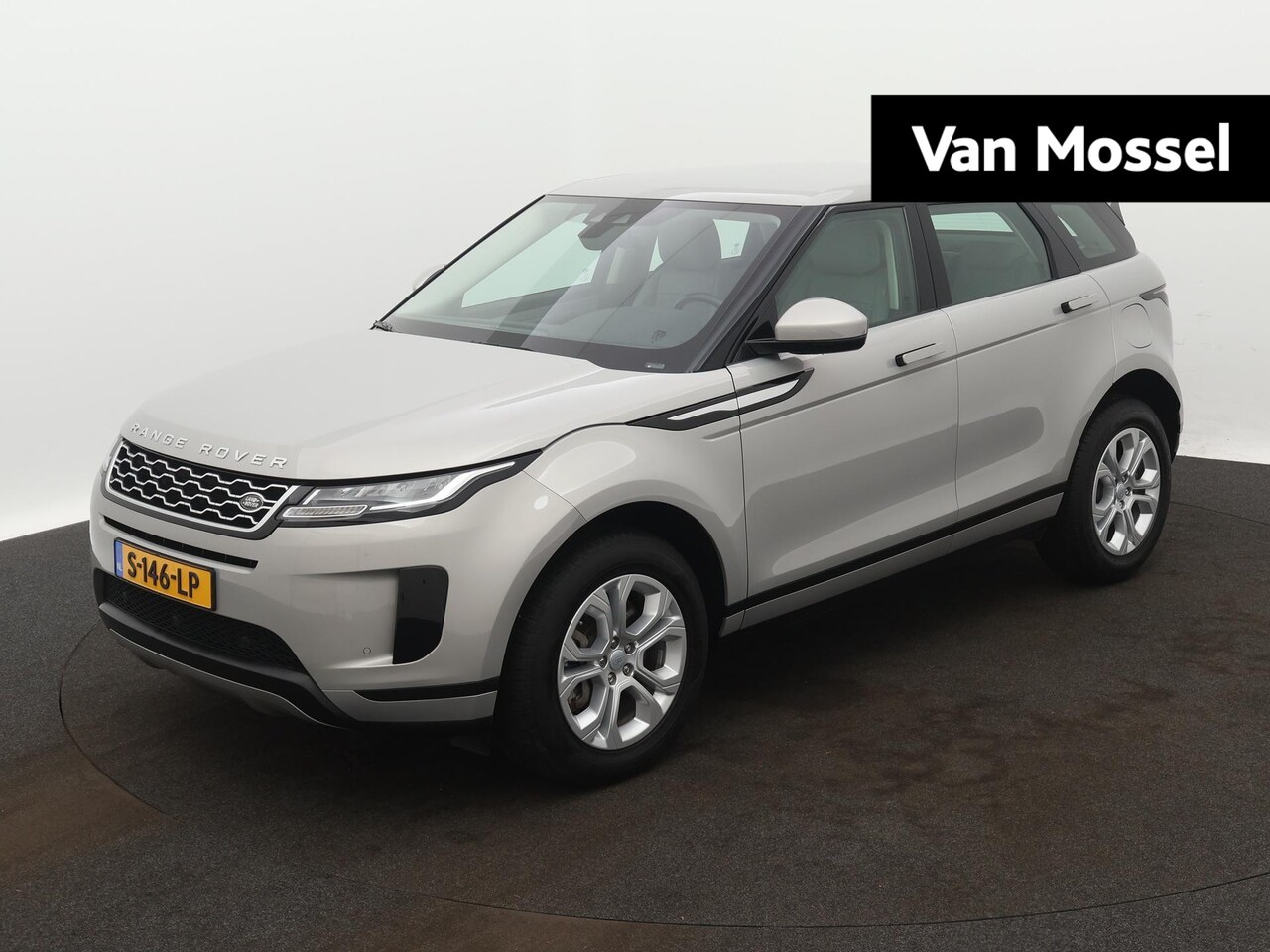 Land Rover Range Rover Evoque - 1.5 P300e AWD R-Dynamic - AutoWereld.nl