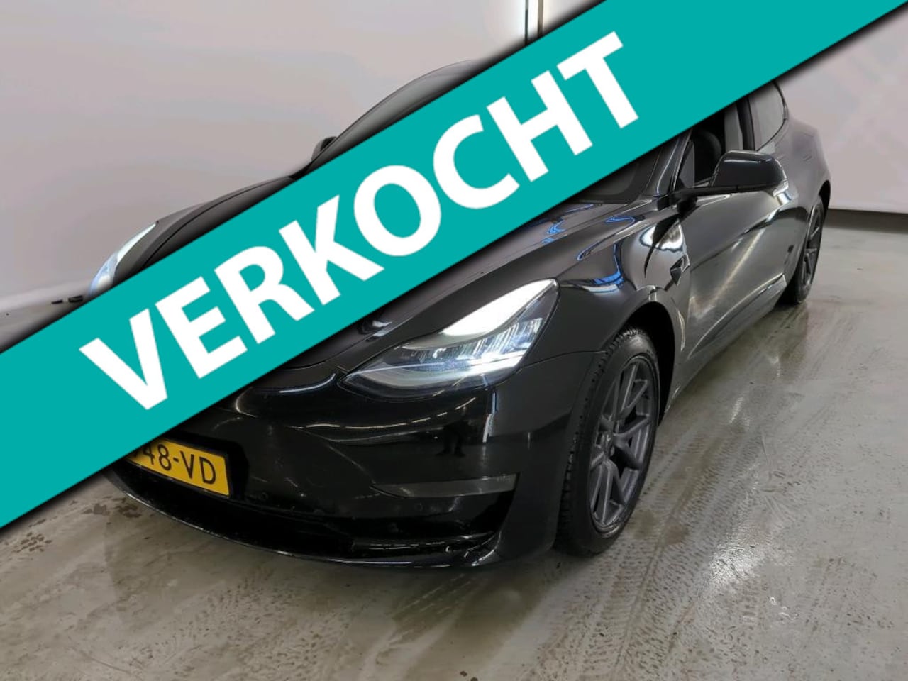 Tesla Model 3 - Long Range RWD Long Range AWD 75 kWh 84% SOH Dual Motor - AutoWereld.nl