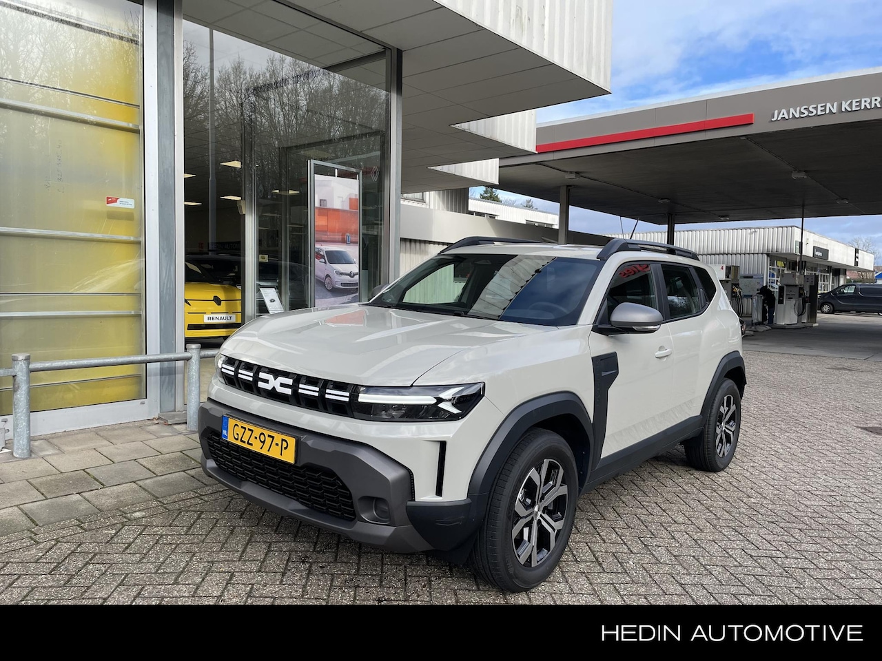 Dacia Duster - 1.0 TCe 100 ECO-G Expression NIEUWE AUTO | VOORRAADDEAL | APPLE CARPLAY/ANDROID AUTO | PAR - AutoWereld.nl