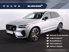 Volvo XC60 - T8 AWD Polestar Engineered - LONG RANGE - Panorama/schuifdak - IntelliSafe Assist & Surrou