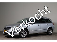 Opel Astra Wagon - 1.6 Temptation LET OP OLIEPOMP DEFECT MOTOR LOOPT