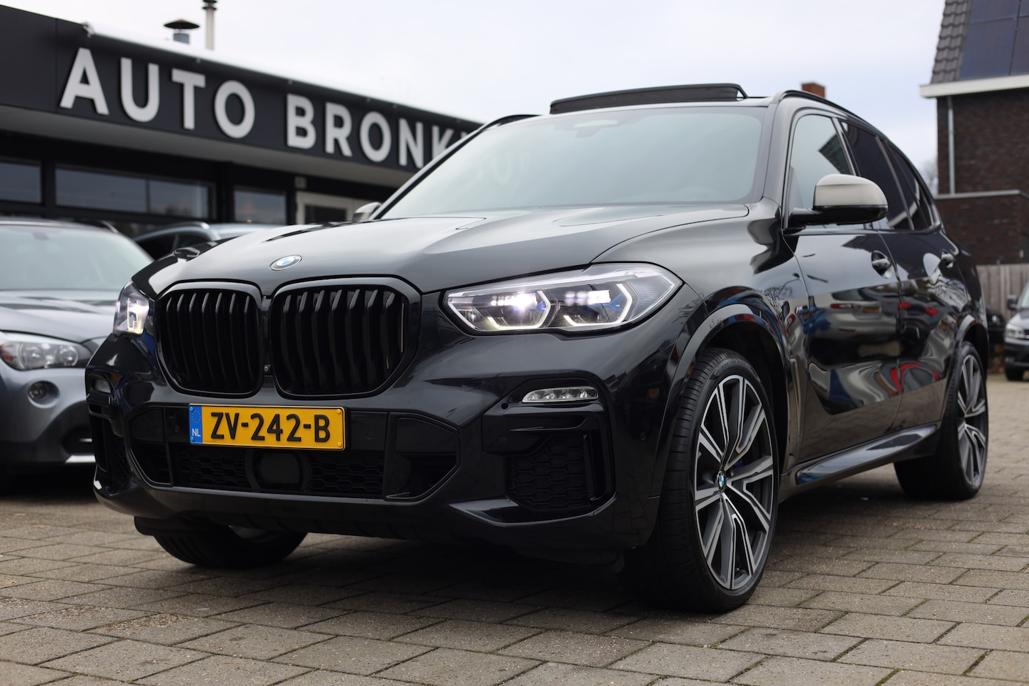 BMW X5 - M50D HIGH EXECUTIVE | NL-AUTO | M SPORT | *FULL OPTION* - AutoWereld.nl