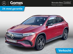 Mercedes-Benz EQA - 250 AMG | Sfeerverlichting | Night pakket