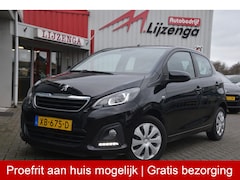 Peugeot 108 - 1.0 e-VTi Active Airco | Bluetooth | CV+AB | Mistlampen | CV+AB