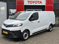 Toyota PROACE Long Worker - 2.0 D-4D 145PK LIVE ProAce Long Worker 2.0 D-4D LIVE APPLE/ANDROID AIRCO CRUISE LAADRUIMTE