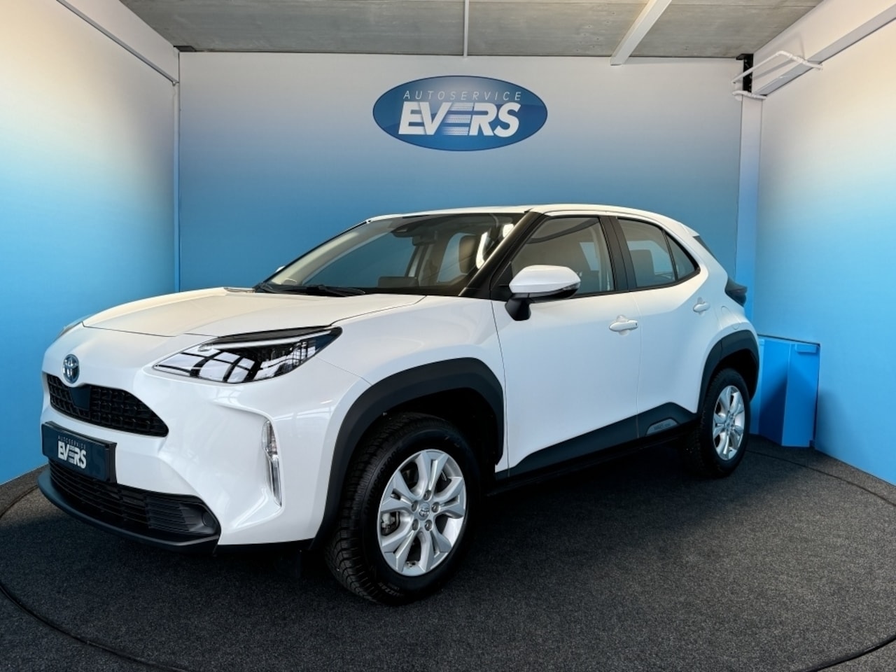 Toyota Yaris Cross - 1.5 Hybrid Comfort AUTM - AutoWereld.nl