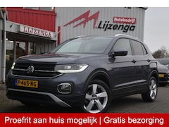 Volkswagen T-Cross - 1.0 TSI Style Carplay | DAB | Adaptive cruise | LED | PDC | Bluetooth | LMV