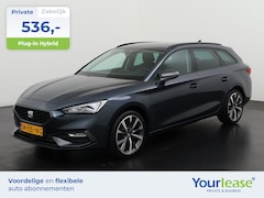 Seat Leon Sportstourer - 1.4 TSI eHybrid PHEV Plug-in FR | All-in 536, - Private Lease | Zondag Open