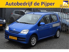 Daihatsu Cuore - 1.0-12V Tokyo, ORGINEEL NEDERLANDSE AUTO, BOEKJES, NAP EN ONDERHOUDSHISTORIE