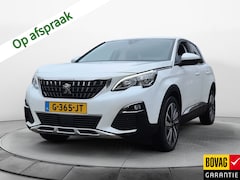 Peugeot 3008 - 1.2 PureTech Blue Lease Premium (131 PK) 1e-Eig. PEUGEOT-Dealer-Onderh. BOVAG-Garantie. NL