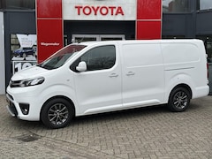 Toyota PROACE Long Worker - 2.0 D-4D 177PK PROFESSIONAL AUTOMAAT NAVI CAMERA P-SENSOREN LM-VELGEN 2x SCHUIFDEUR BETIMM